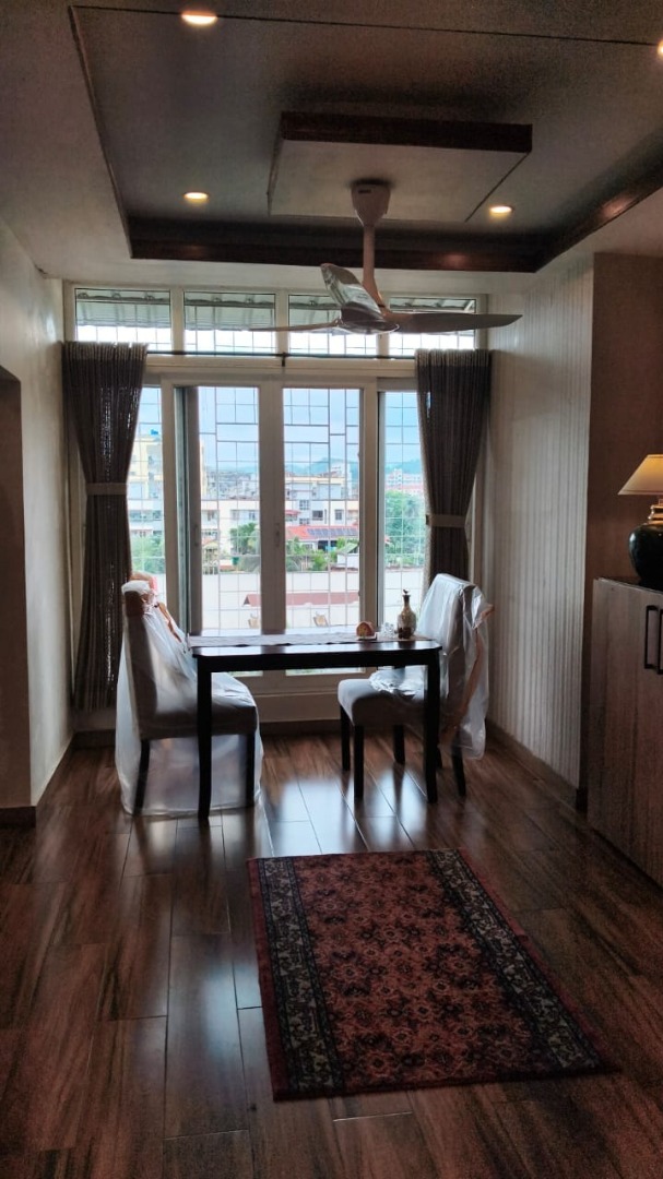 Fully Furnished 3bhk in Barbari, Assam, India for Rent